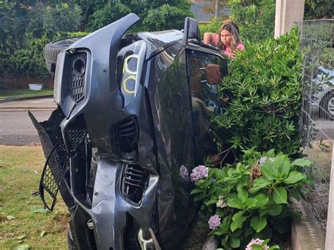 Anto Pane sufrió un grave accidente en Punta del Este: el video ...